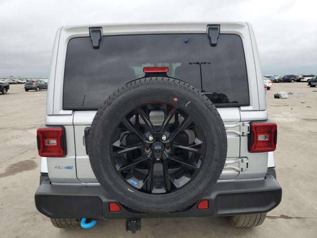 Photo 6 from auction – 2023 JEEP WRANGLER S with VIN 1C4JJXP69PW555153