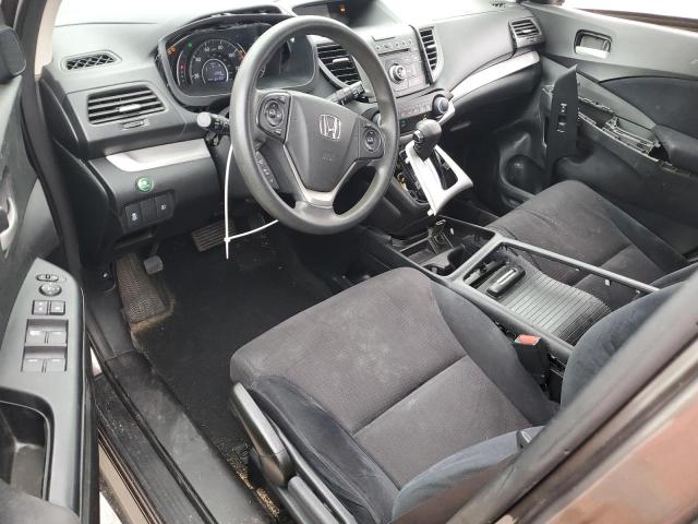 Photo 8 from auction – 2014 HONDA CR-V EX with VIN 2HKRM3H51EH519968