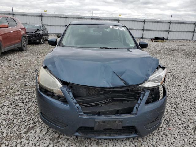Photo 5 from auction – 2015 NISSAN SENTRA S with VIN 3N1AB7AP1FY259911