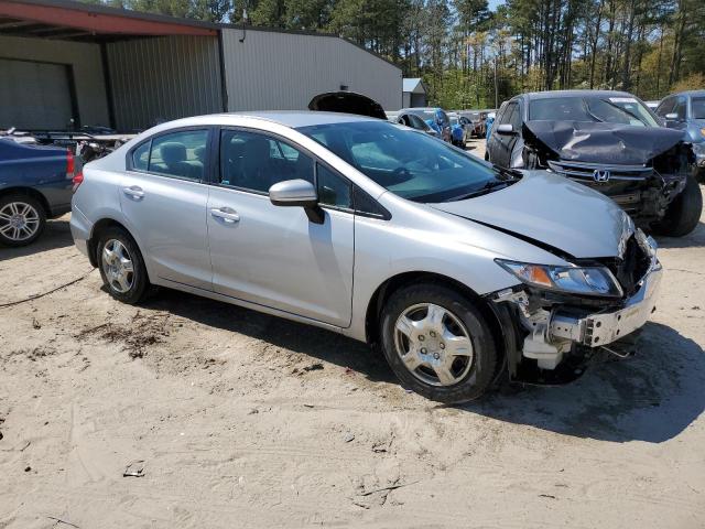 Photo 4 from auction – 2014 HONDA CIVIC LX with VIN 19XFB2E53EE049650