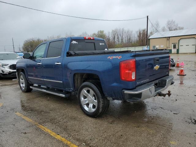Photo 2 from auction – 2017 CHEVROLET SILVERADO with VIN 3GCUKSEC8HG340899