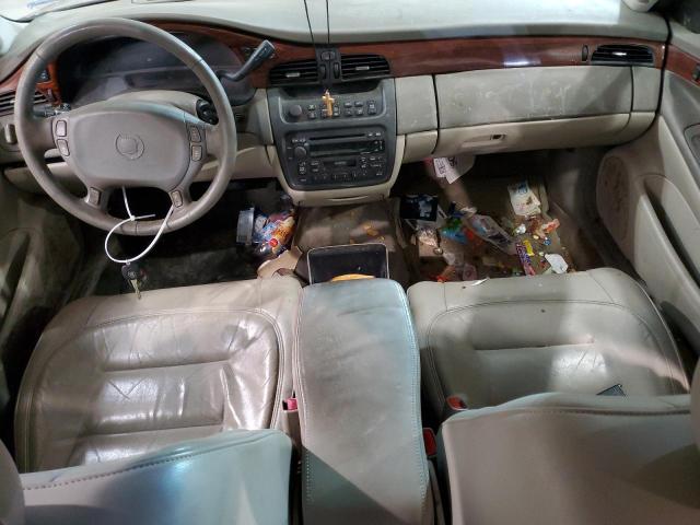 Photo 8 from auction – 2001 CADILLAC DEVILLE with VIN 1G6KD54Y31U213600