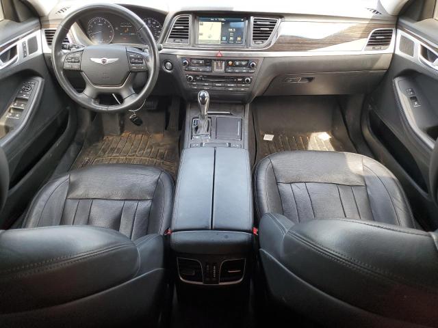Photo 8 from auction – 2016 HYUNDAI GENESIS 3. with VIN KMHGN4JE9GU111176