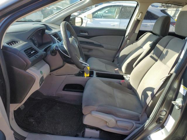 Photo 7 from auction – 2014 HONDA CR-V EX with VIN 2HKRM3H55EH509928