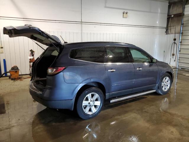 Photo 3 from auction – 2013 CHEVROLET TRAVERSE L with VIN 1GNKVGKD9DJ170495