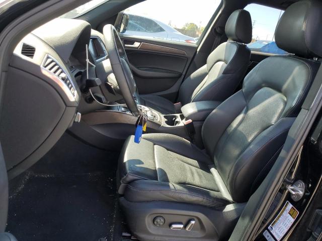 Photo 7 from auction – 2016 AUDI Q5 TDI PRE with VIN WA1CVAFP0GA055619