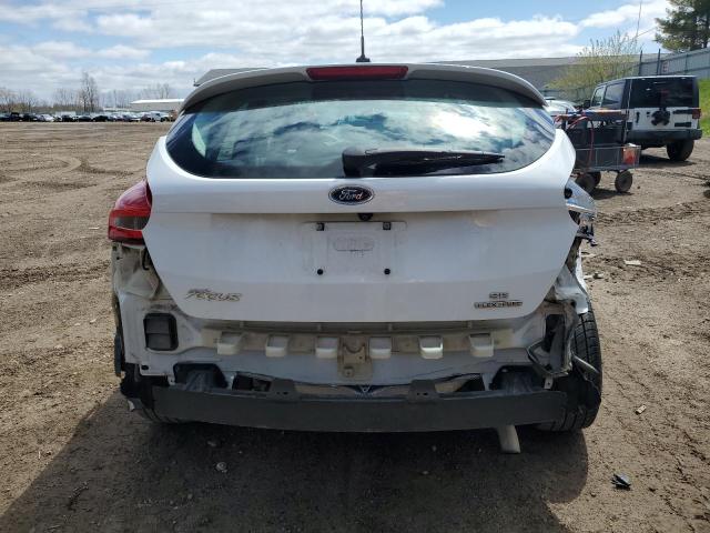 Photo 6 from auction – 2016 FORD FOCUS SE with VIN 1FADP3K23GL284896