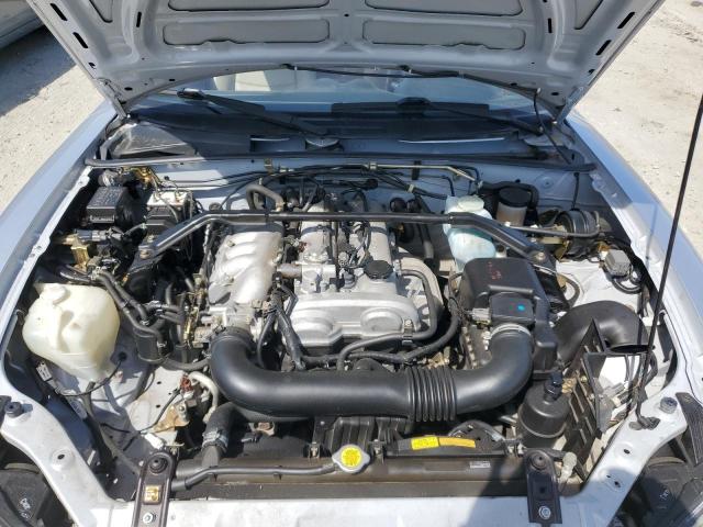 Photo 11 from auction – 2003 MAZDA MX-5 MIATA with VIN JM1NB353330310846
