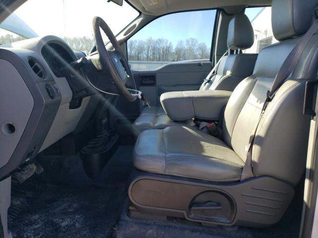 Photo 7 from auction – 2006 FORD F150 with VIN 1FTRX14W96FB04015