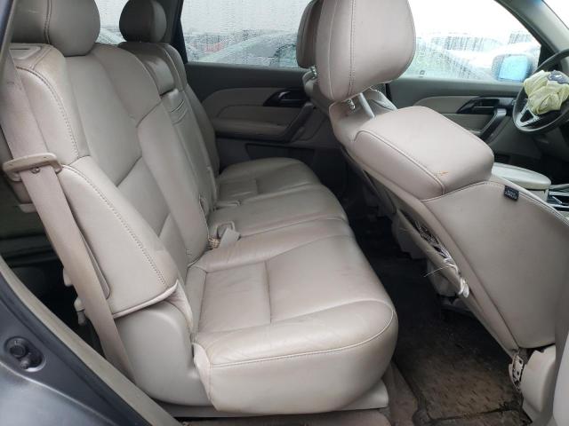 Photo 10 from auction – 2008 ACURA MDX TECHNO with VIN 2HNYD28348H507132