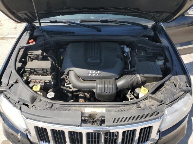 Photo 11 from auction – 2012 JEEP GRAND CHER with VIN 1C4RJFBG9CC232424