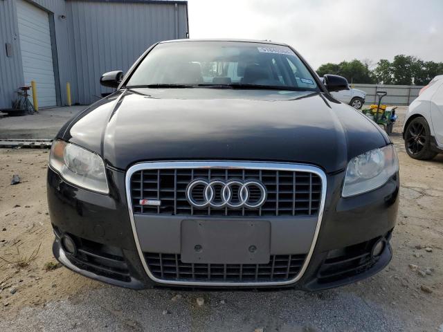 Zdjęcie 5 z aukcji – 2008 AUDI A4 2.0T QU z VIN WAUDF78E48A170017