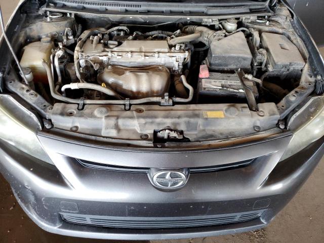 Photo 11 from auction – 2011 TOYOTA SCION TC with VIN JTKJF5C74B3020934