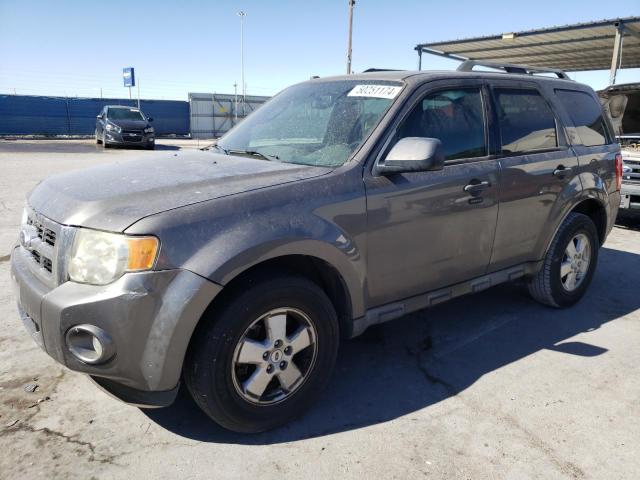 FORD ESCAPE XLT 2011 z numerem VIN 1FMCU0DG8BKB27154 - Zdjęcie z aukcji