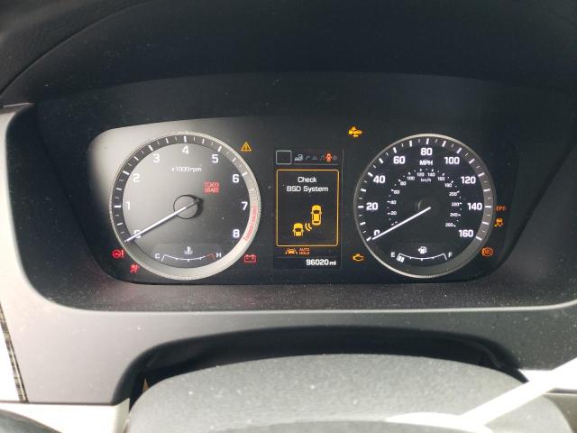 Photo 9 from auction – 2016 HYUNDAI SONATA SPO with VIN 5NPE34AF5GH272533