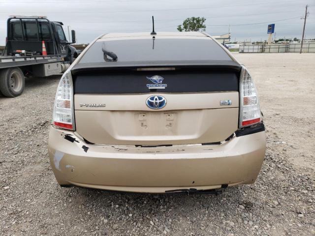 Photo 6 from auction – 2010 TOYOTA PRIUS with VIN JTDKN3DU0A1018650