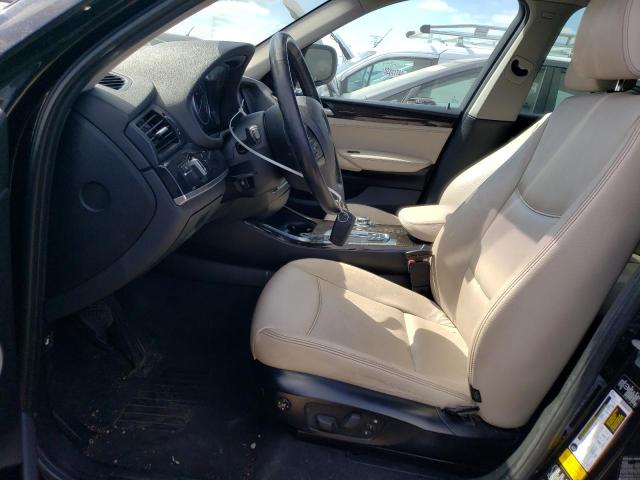 Photo 7 from auction – 2012 BMW X3 XDRIVE2 with VIN 5UXWX5C53CL727564