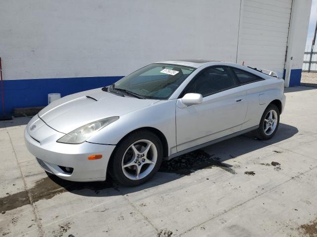 Photo 1 from auction – 2004 TOYOTA CELICA GT- with VIN JTDDY32T140072270