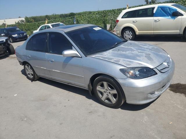 Photo 4 from auction – 2004 HONDA CIVIC EX with VIN 2HGES26714H568941