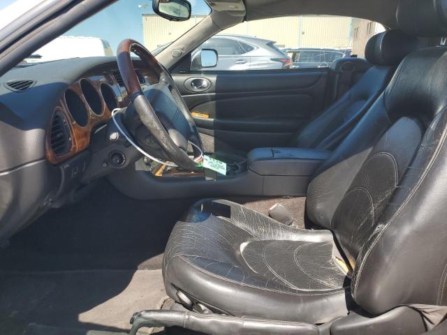 Foto 7 de la subasta – 2002 JAGUAR XKR con VIN SAJDA42B92PA24803