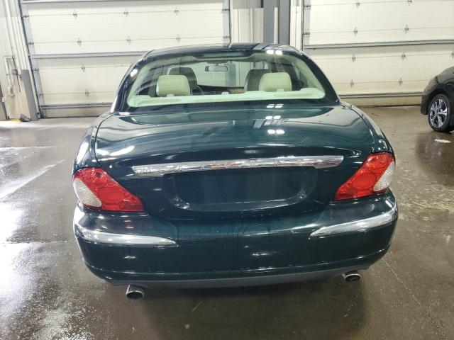 Photo 6 from auction – 2004 JAGUAR X-TYPE 2.5 with VIN SAJEB52D04XE11722