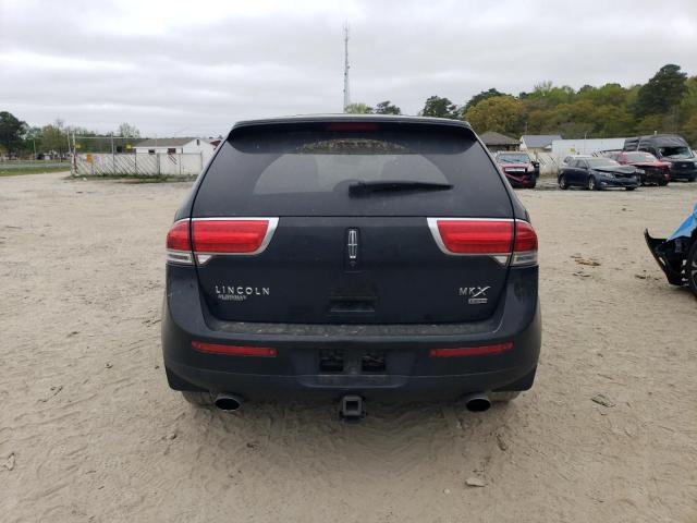 Foto 6 de la subasta – 2014 LINCOLN MKX con VIN 2LMDJ8JKXEBL01412