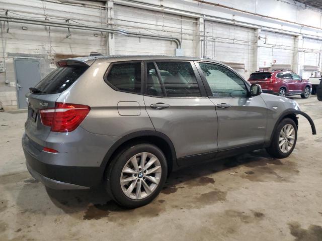 Photo 3 from auction – 2013 BMW X3 XDRIVE2 with VIN 5UXWX9C54D0A11771