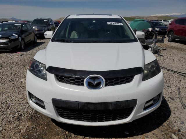 Photo 5 from auction – 2009 MAZDA CX-7 with VIN JM3ER293090219470
