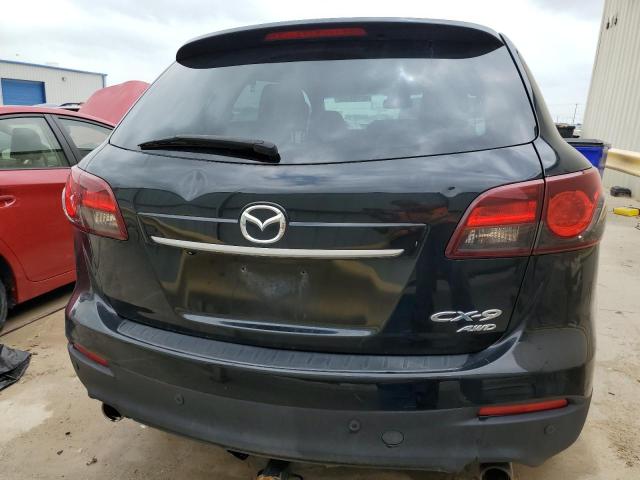 Photo 6 from auction – 2014 MAZDA CX-9 GRAND with VIN JM3TB3DV8E0444174