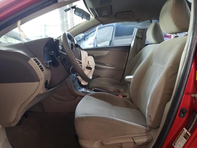 Photo 7 from auction – 2010 TOYOTA COROLLA BA with VIN 2T1BU4EE7AC517361