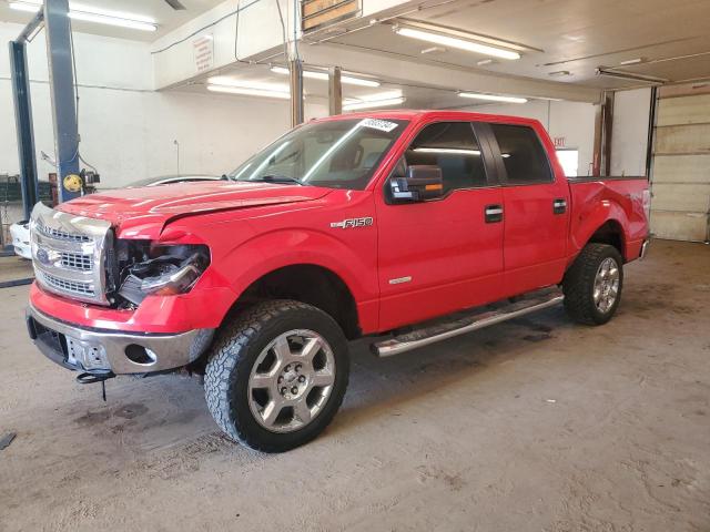 Photo 1 from auction – 2014 FORD F150 SUPER with VIN 1FTFW1ET2EFA30171