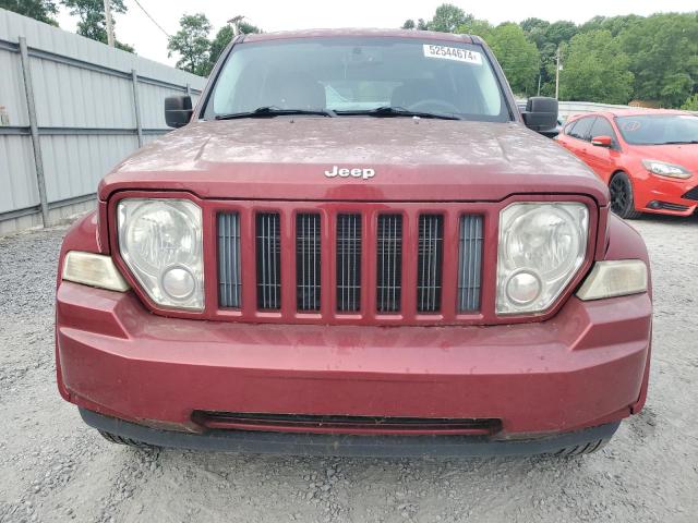 Photo 5 from auction – 2012 JEEP LIBERTY SP with VIN 1C4PJLAK0CW208071
