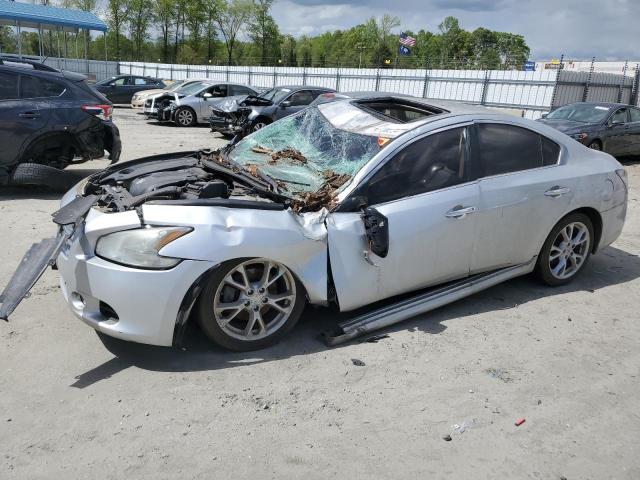 صورة رقم 1 من المزاد - 2012 NISSAN MAXIMA S مع VIN 1N4AA5AP6CC806363