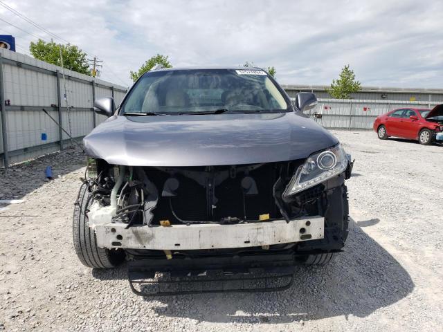 Photo 5 from auction – 2015 LEXUS RX 350 BAS with VIN 2T2BK1BA1FC267740