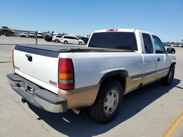 Photo 3 from auction – 1999 GMC NEW SIERRA with VIN 2GTEC19T7X1535681