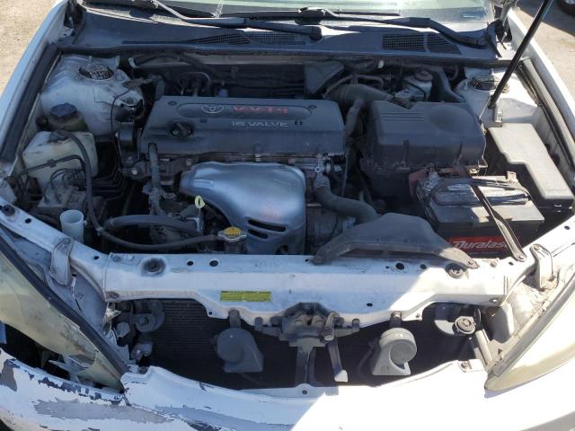 Photo 11 from auction – 2003 TOYOTA CAMRY LE with VIN 4T1BE30K03U209681