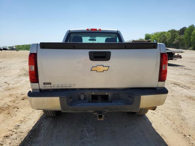 Photo 6 from auction – 2011 CHEVROLET SILVERADO with VIN 1GCNCPEX0BZ111898