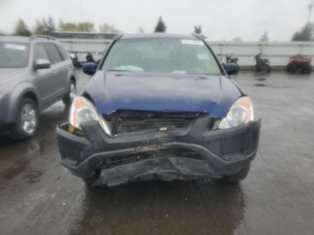 Photo 5 from auction – 2003 HONDA CR-V EX with VIN JHLRD78853C013816
