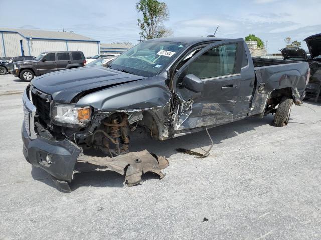 GMC CANYON SLE 2016 with VIN 1GTH5CEA6G1288652 - Photo from auction