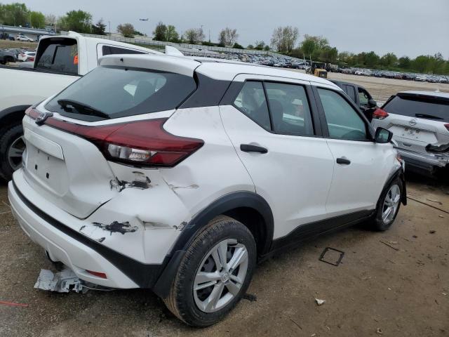 Photo 3 from auction – 2022 NISSAN KICKS S with VIN 3N1CP5BV2NL495720