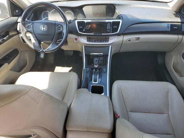 Photo 8 from auction – 2014 HONDA ACCORD EXL with VIN 1HGCR2F84EA068235