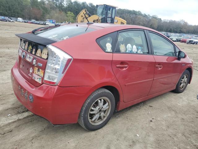 Photo 3 from auction – 2010 TOYOTA PRIUS with VIN JTDKN3DU0A5003087