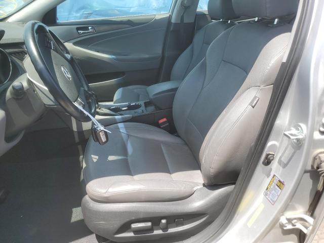 Photo 7 from auction – 2013 HYUNDAI SONATA HYB with VIN KMHEC4A47DA076266