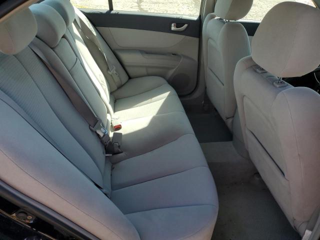 Photo 10 from auction – 2008 HYUNDAI SONATA with VIN 5NPET46F58H353669