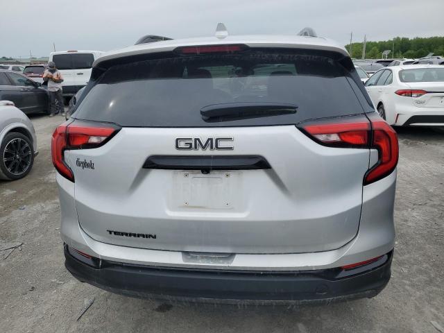 Photo 6 from auction – 2020 GMC TERRAIN SL with VIN 3GKALPEV3LL288732