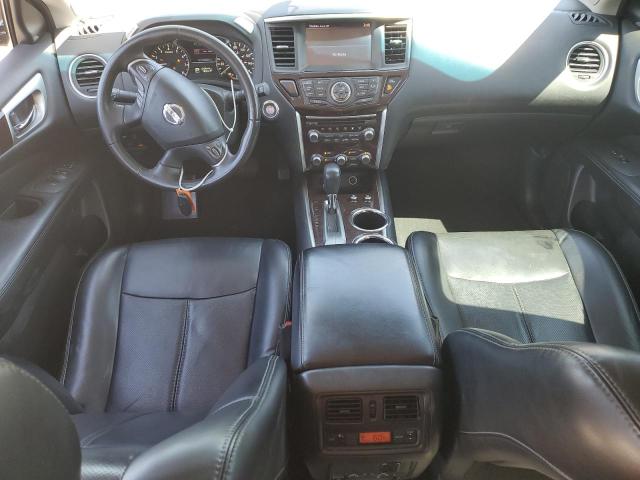 Photo 8 from auction – 2015 NISSAN PATHFINDER with VIN 5N1AR2MN5FC646567