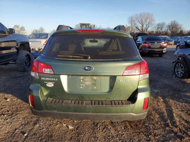 Photo 6 from auction – 2012 SUBARU OUTBACK 2. with VIN 4S4BRCJCXC3270506