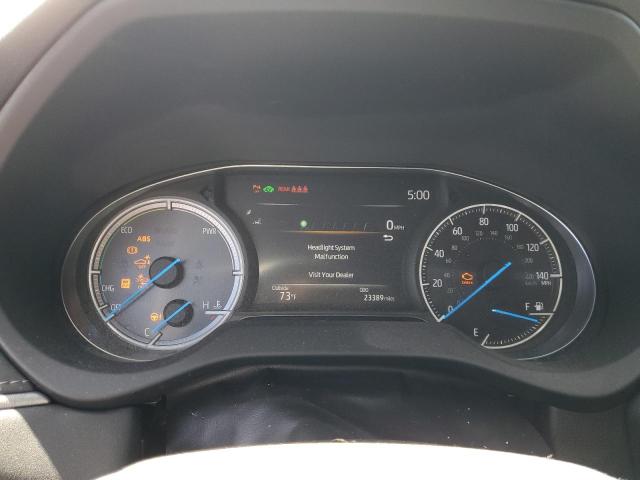 Photo 9 from auction – 2021 TOYOTA VENZA LE with VIN JTEAAAAH6MJ047296
