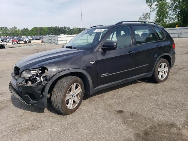 BMW X5 XDRIVE3 2013 with VIN 5UXZV4C59D0E00007 - Photo from auction