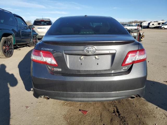 Photo 6 from auction – 2011 TOYOTA CAMRY SE with VIN 4T1BK3EK5BU132449